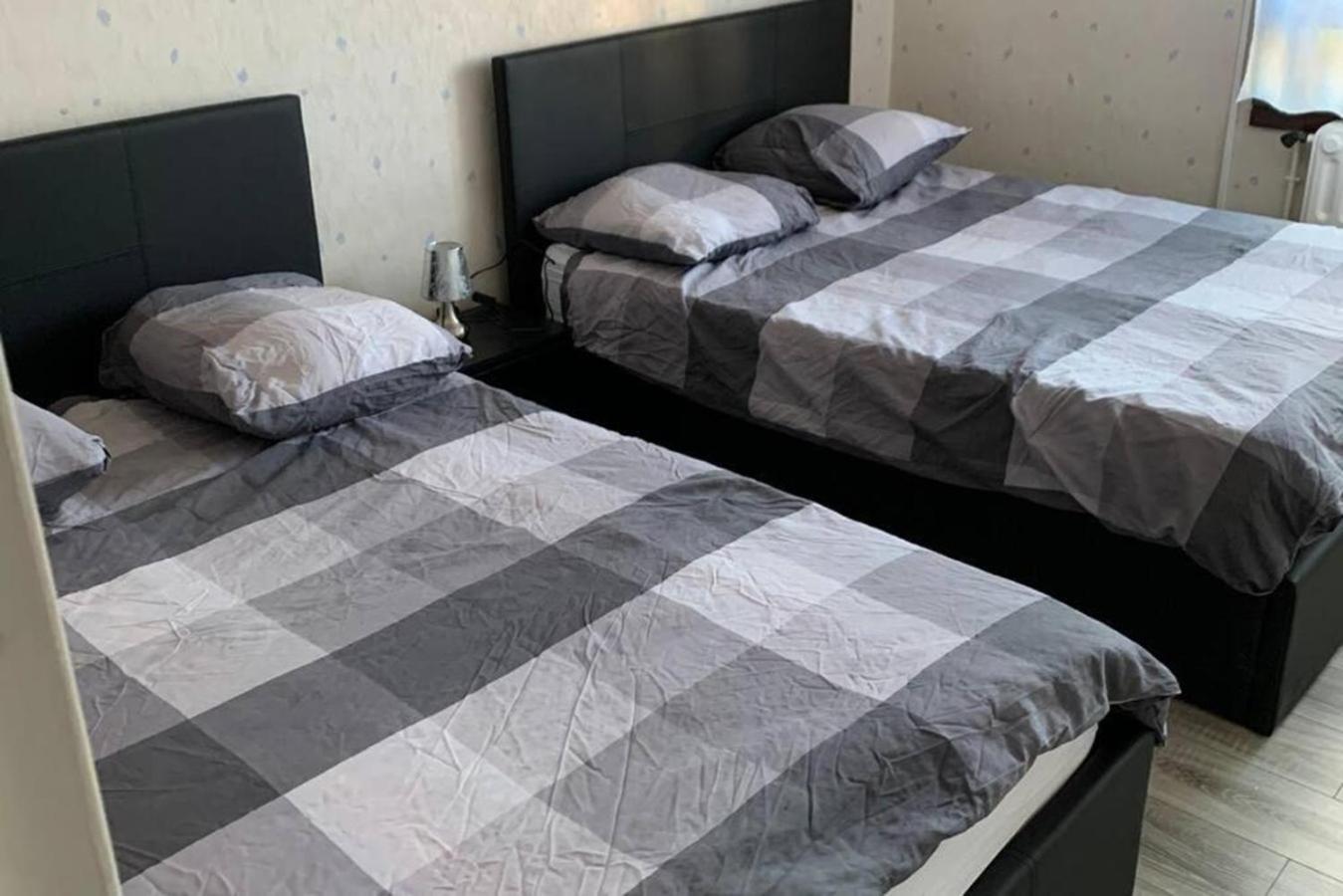 Reims Centre-Ville - 2 Chambres - 6 Personnes Au 1 Er Etage Zewnętrze zdjęcie