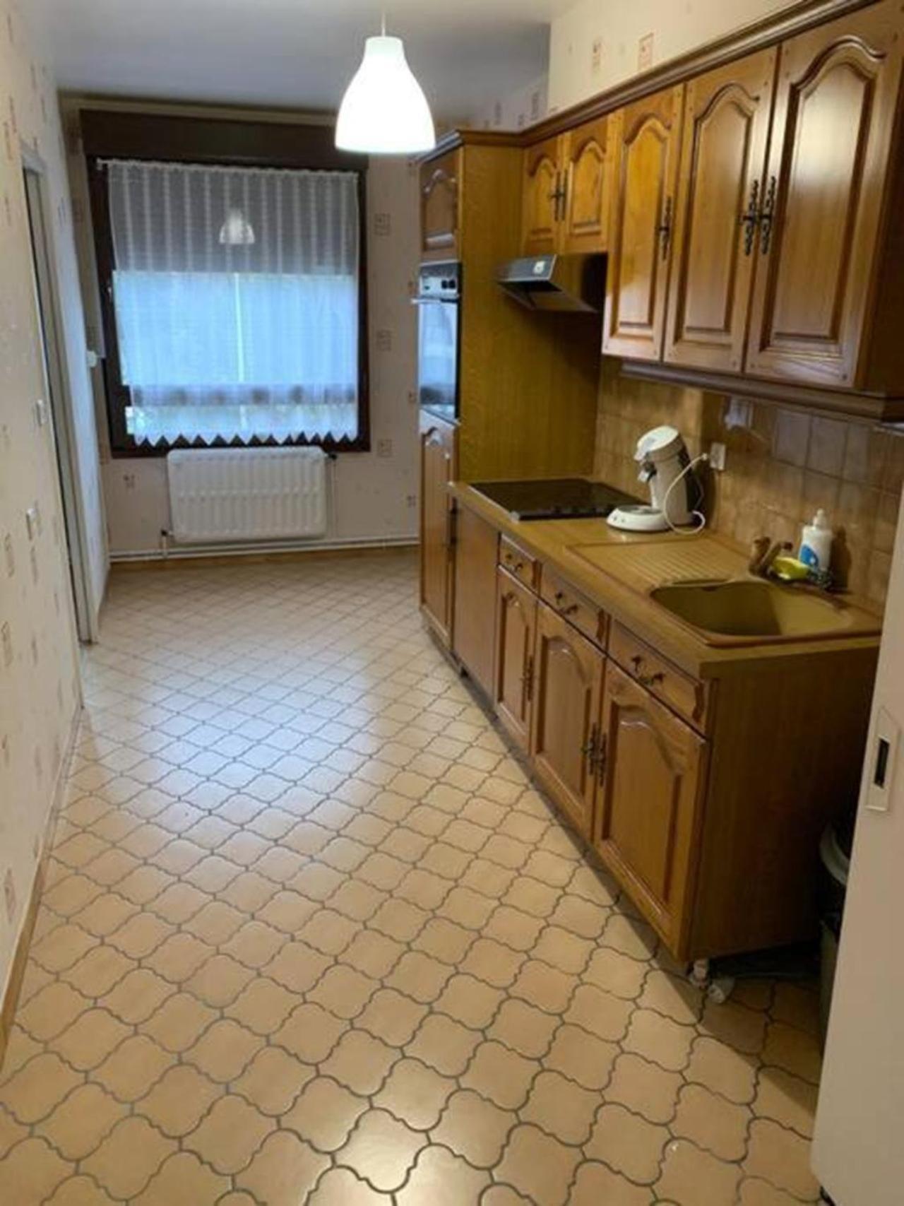 Reims Centre-Ville - 2 Chambres - 6 Personnes Au 1 Er Etage Zewnętrze zdjęcie