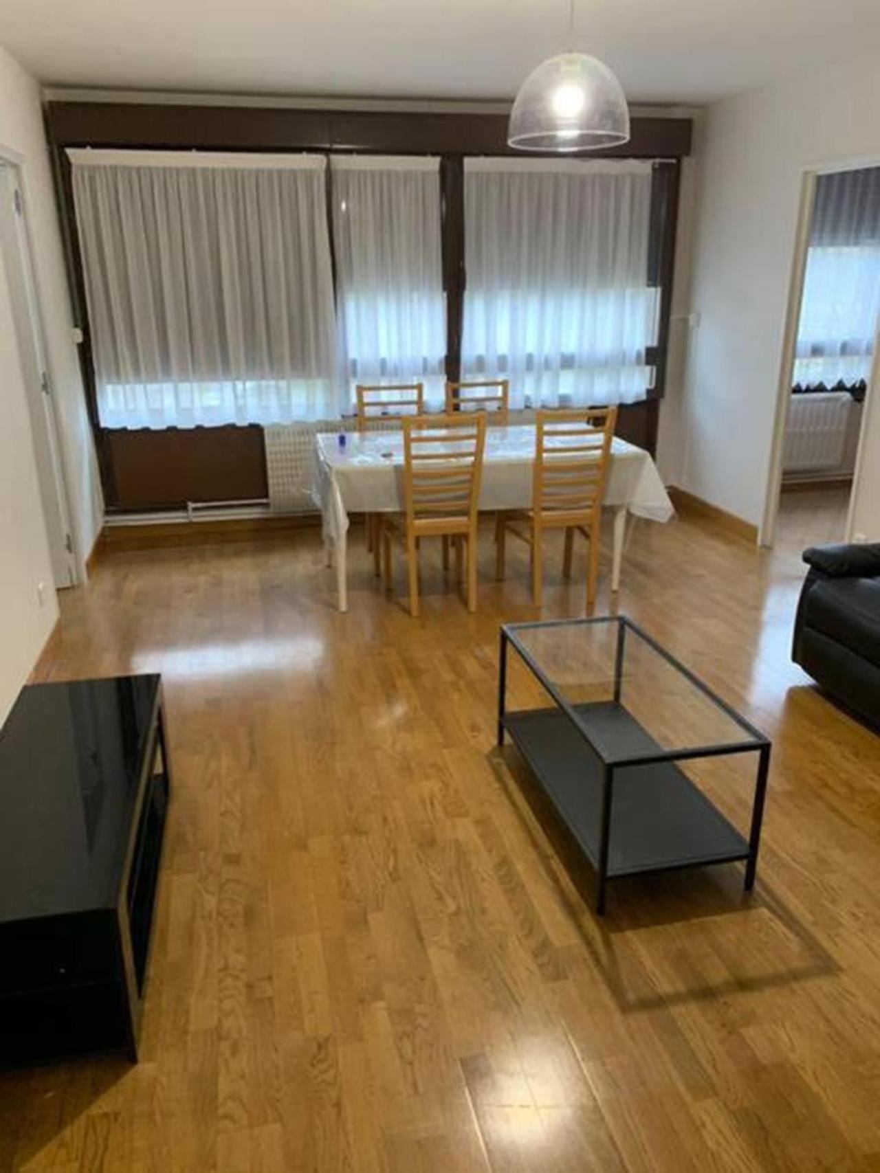 Reims Centre-Ville - 2 Chambres - 6 Personnes Au 1 Er Etage Zewnętrze zdjęcie