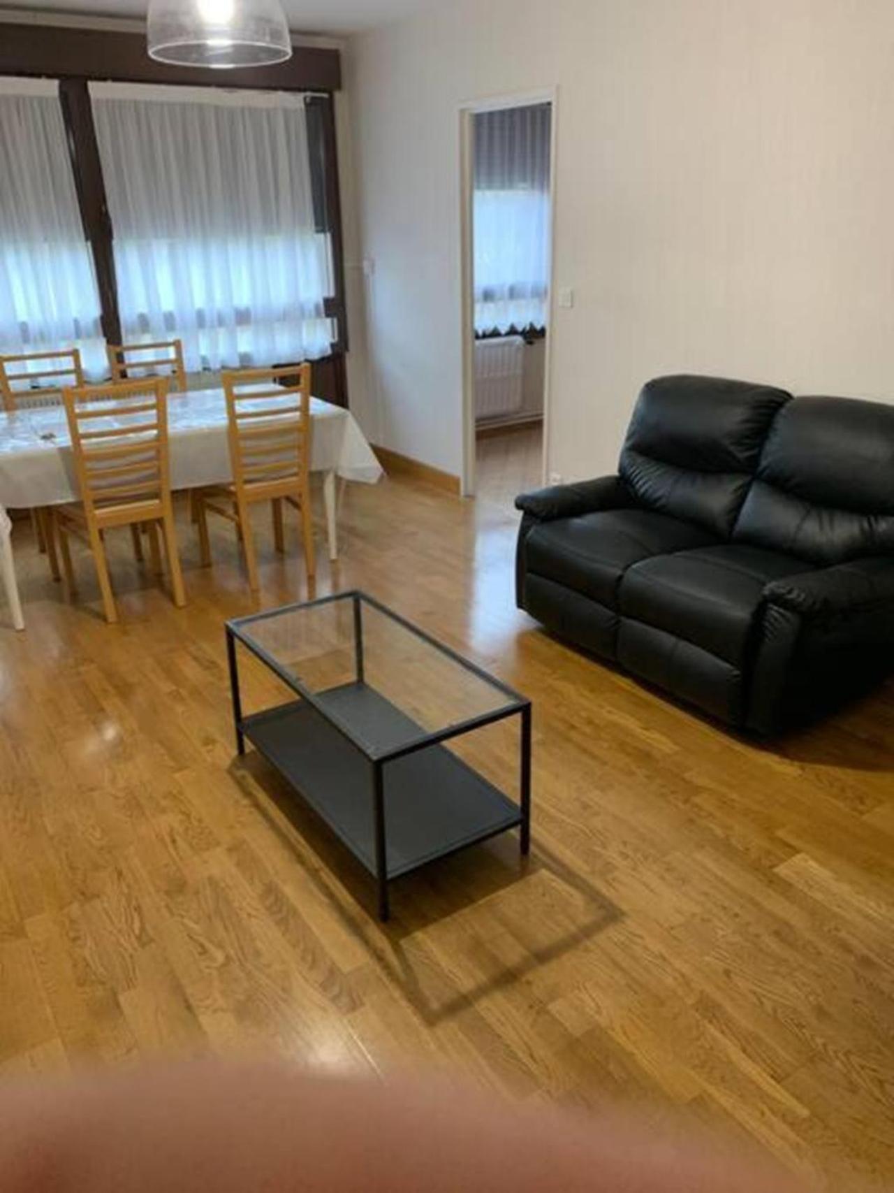 Reims Centre-Ville - 2 Chambres - 6 Personnes Au 1 Er Etage Zewnętrze zdjęcie