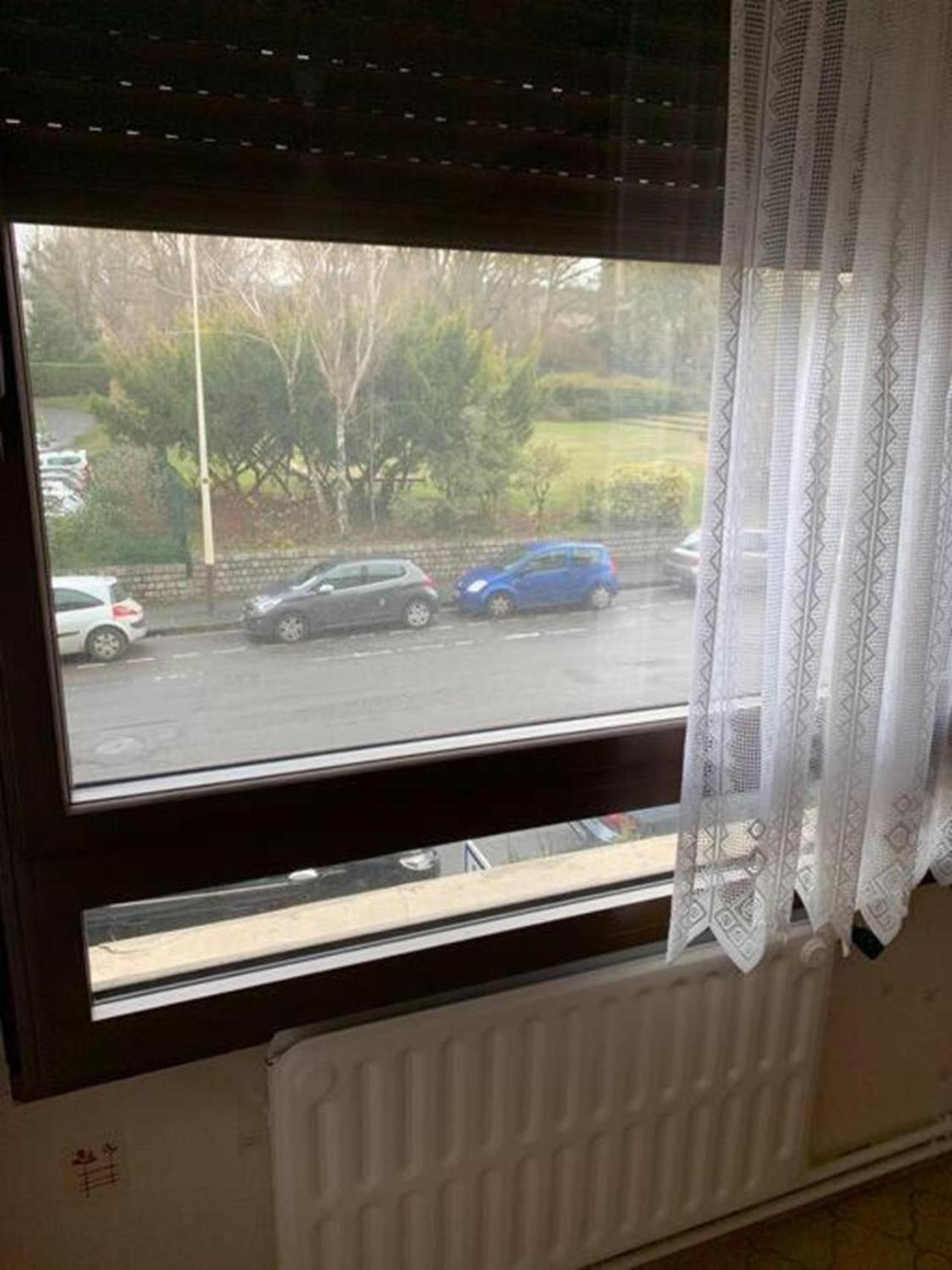 Reims Centre-Ville - 2 Chambres - 6 Personnes Au 1 Er Etage Zewnętrze zdjęcie