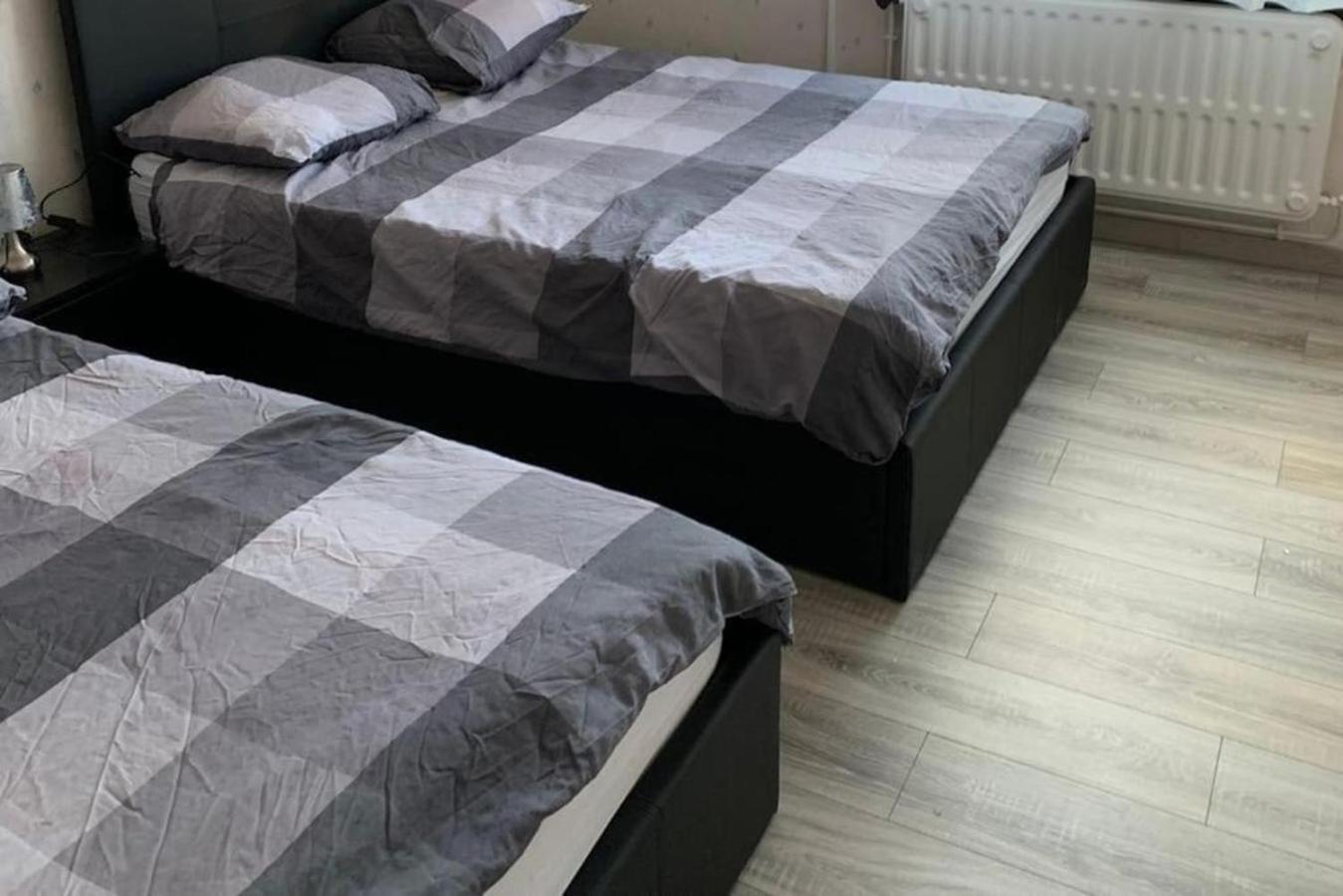 Reims Centre-Ville - 2 Chambres - 6 Personnes Au 1 Er Etage Zewnętrze zdjęcie