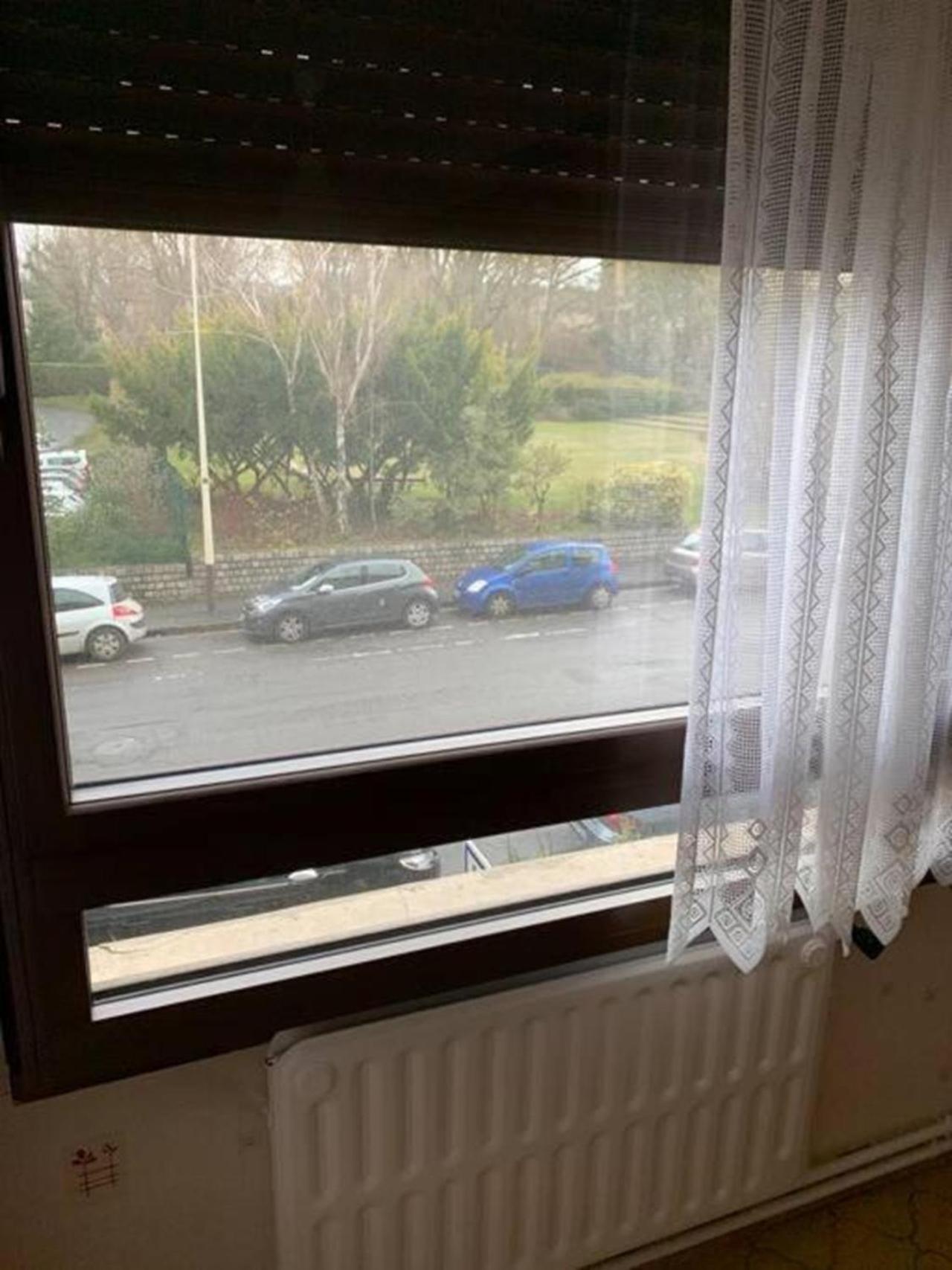 Reims Centre-Ville - 2 Chambres - 6 Personnes Au 1 Er Etage Zewnętrze zdjęcie