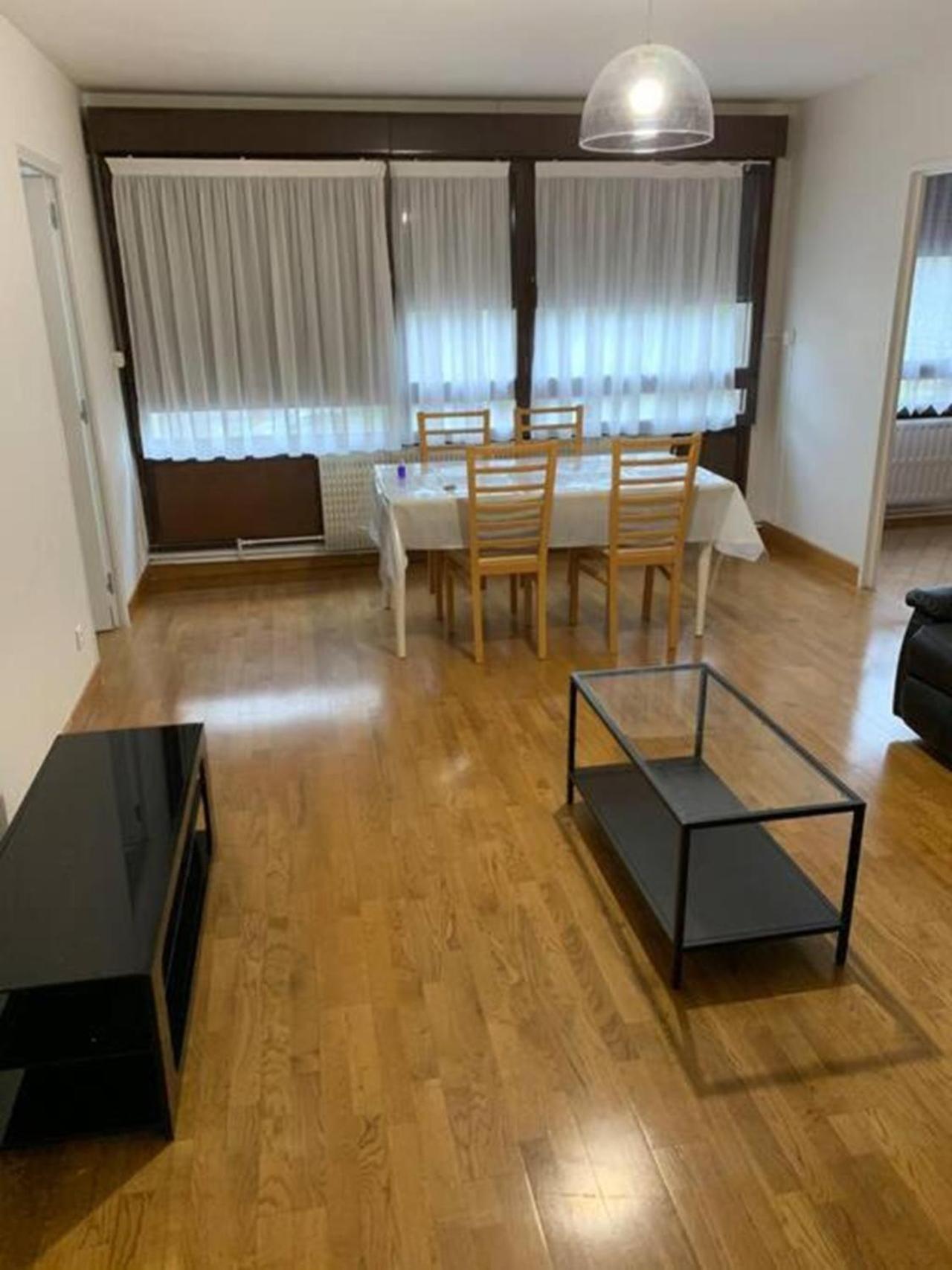 Reims Centre-Ville - 2 Chambres - 6 Personnes Au 1 Er Etage Zewnętrze zdjęcie
